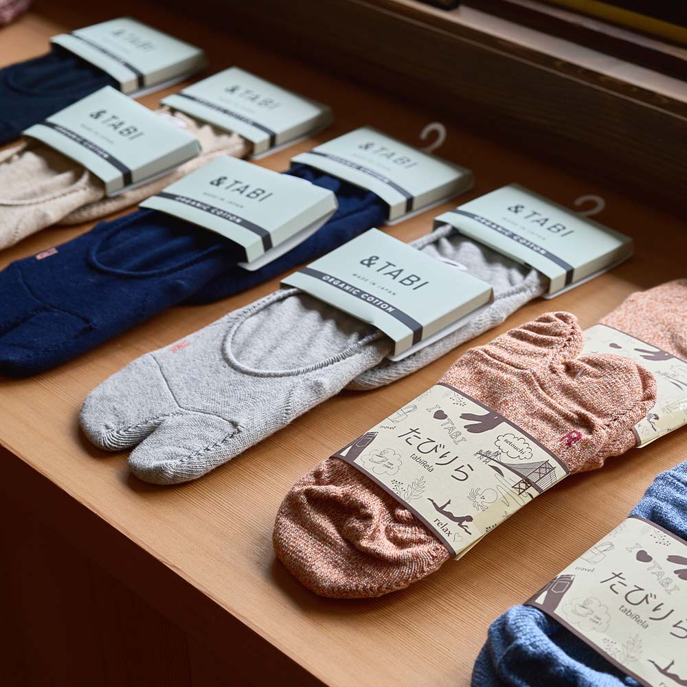 TABI socks – MARUGO Wellness