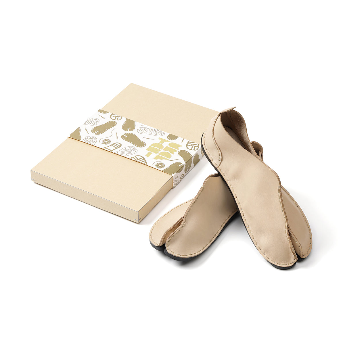 CRAFTABI ナチュラル