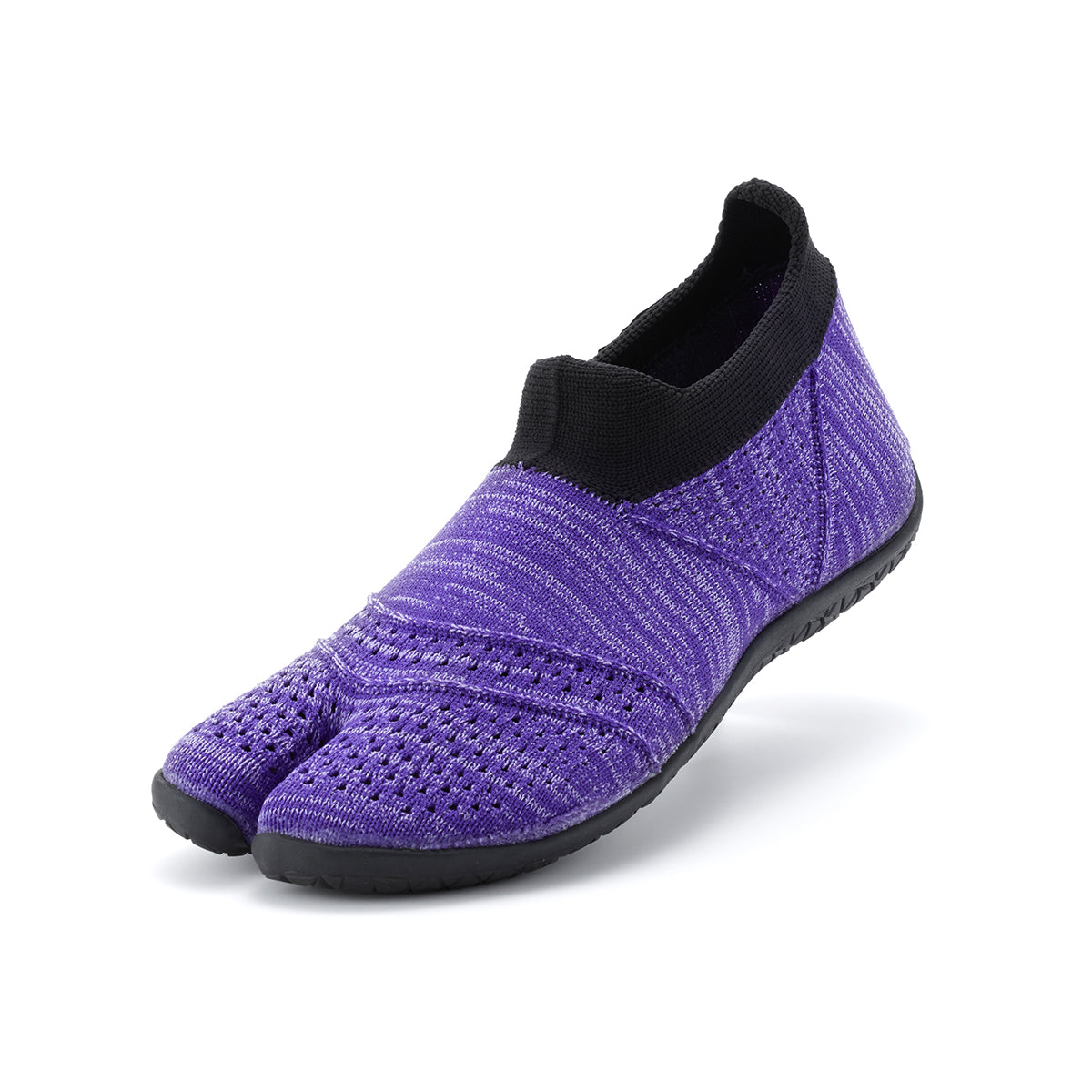 hitoe Zebra Purple