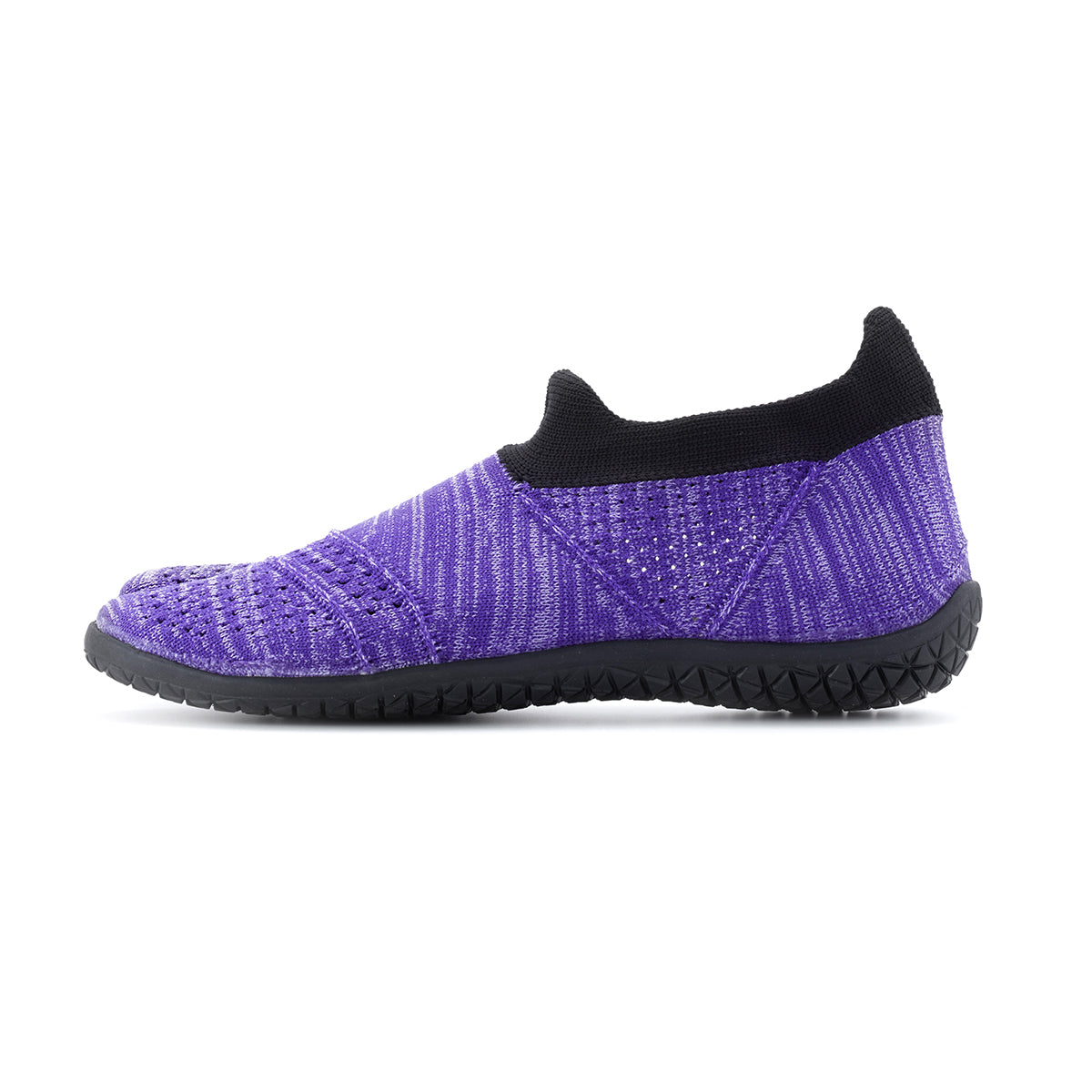 hitoe Zebra Purple