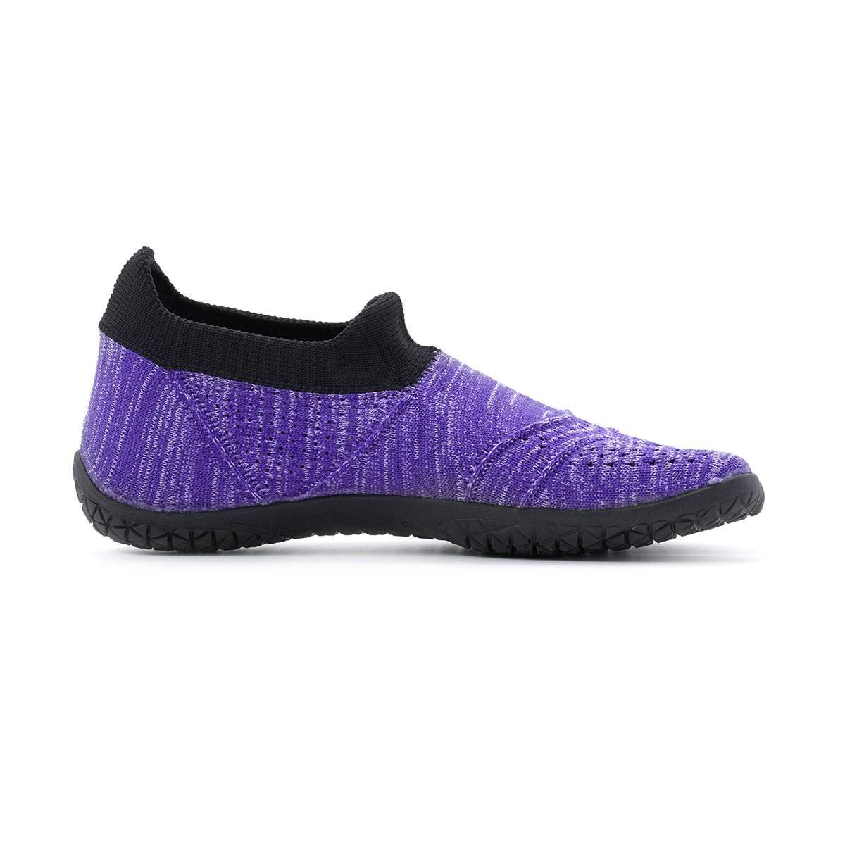 hitoe Zebra Purple