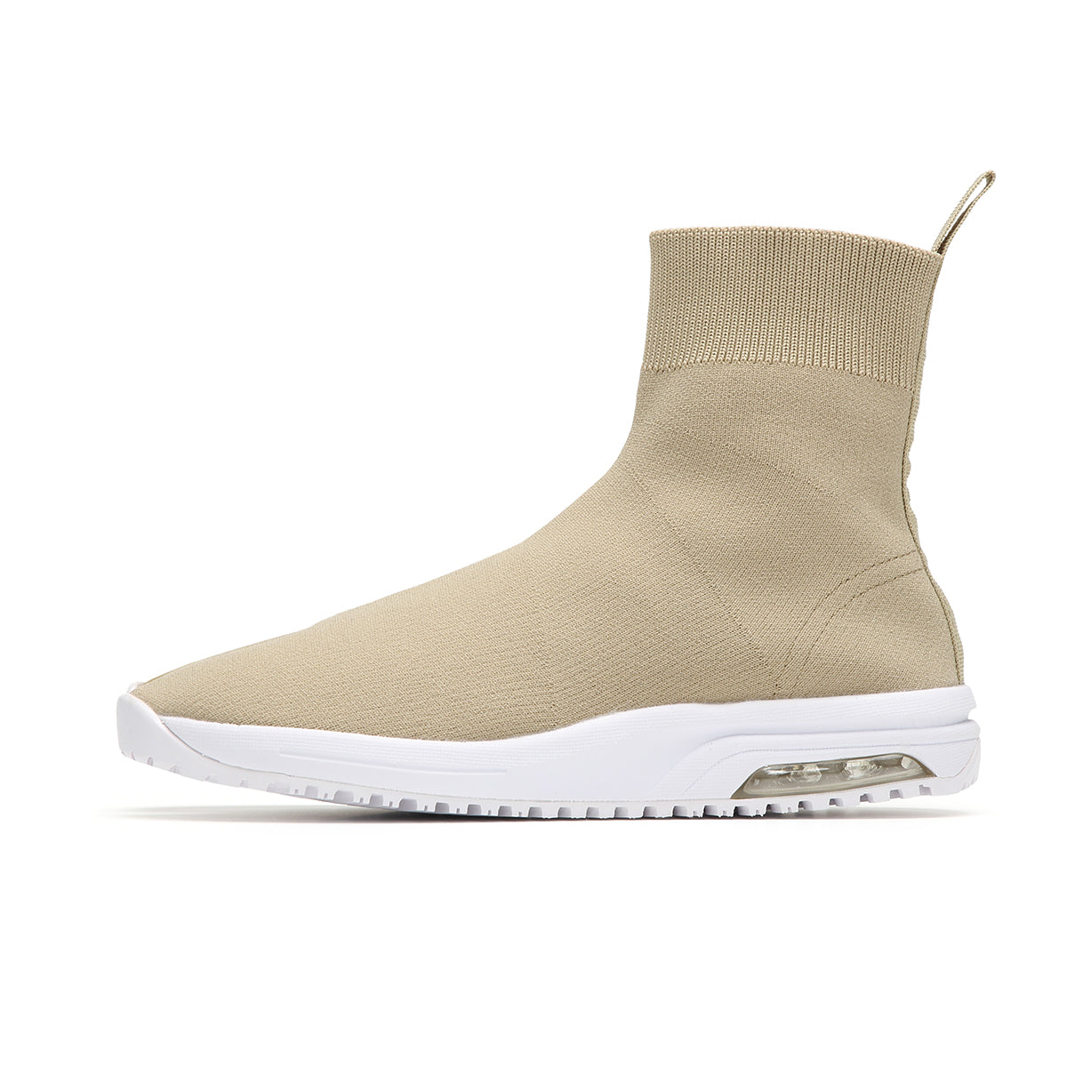 Knit Tabi Boots ベージュ