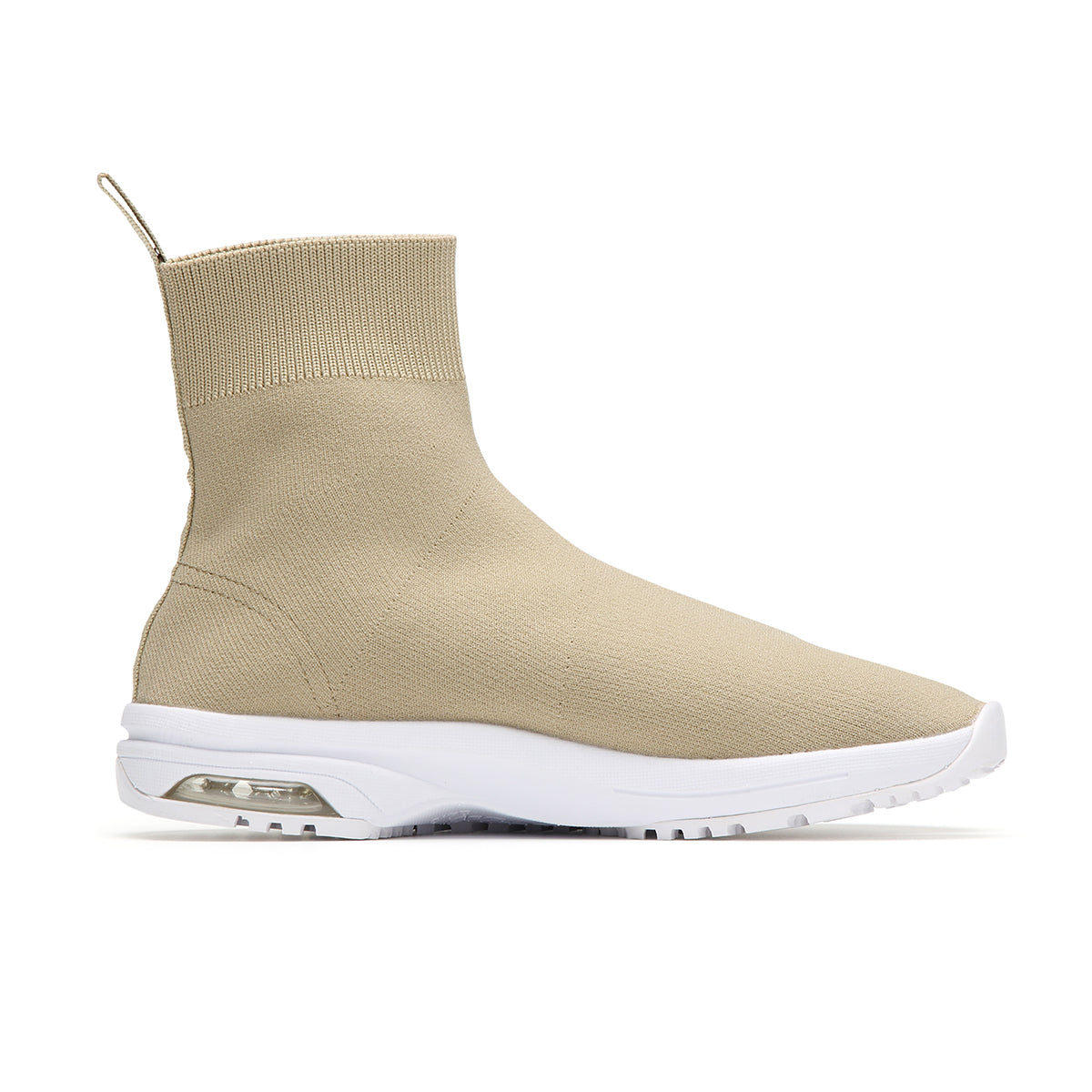 Knit Tabi Boots ベージュ