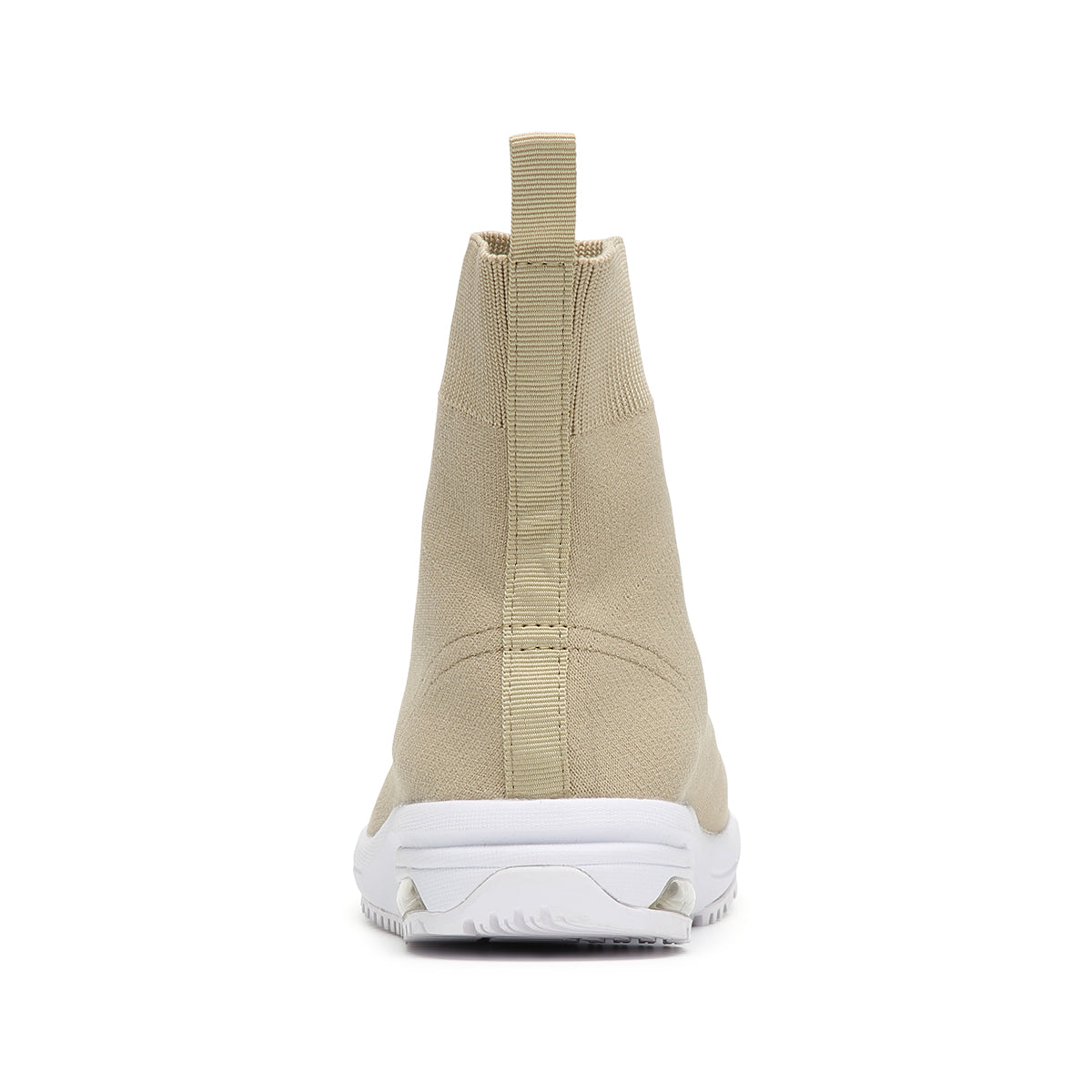 Knit Tabi Boots ベージュ