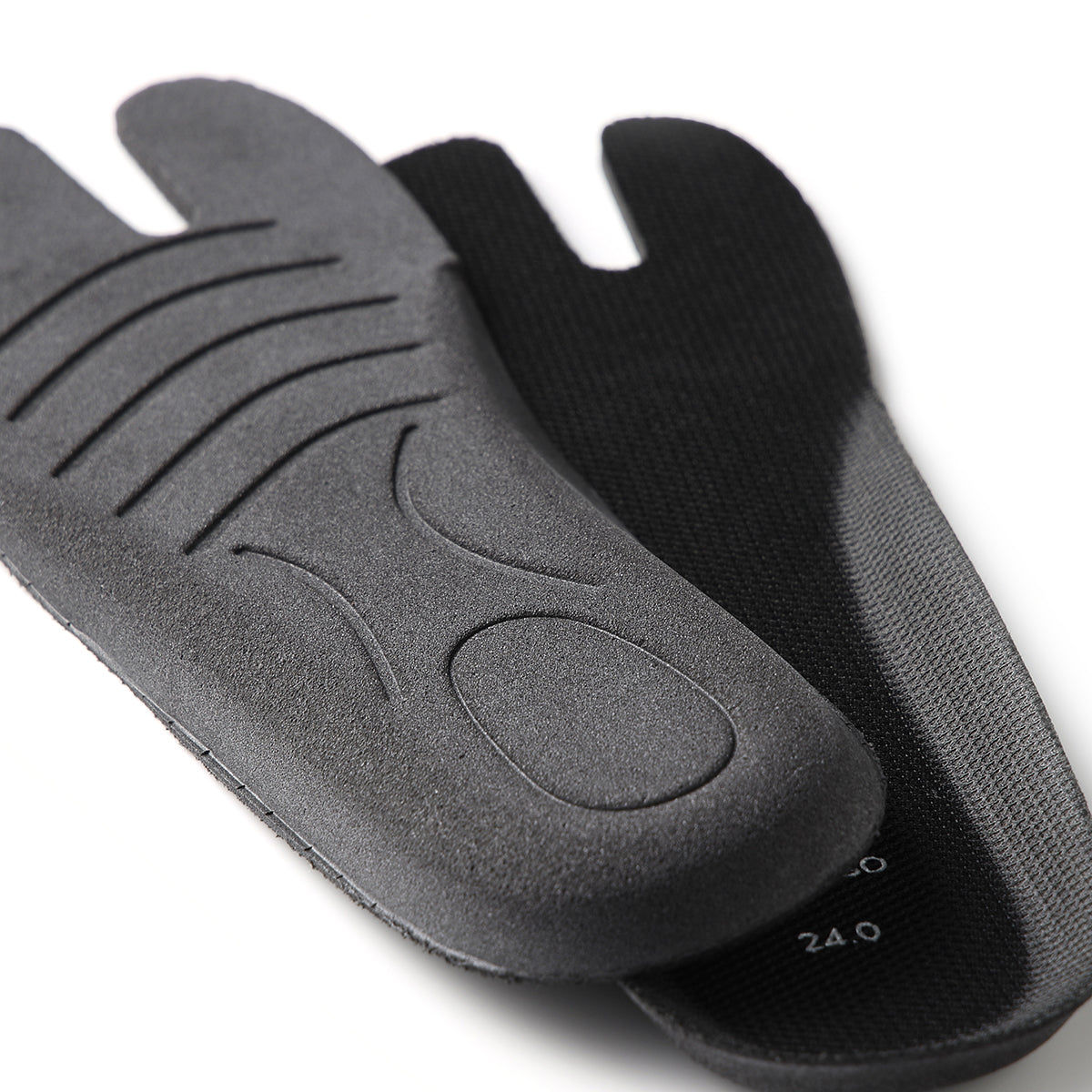 Knit Tabi Boots ベージュ