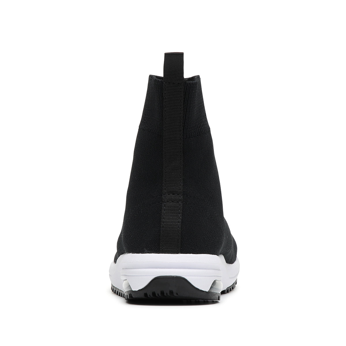 Knit Tabi Boots ブラック