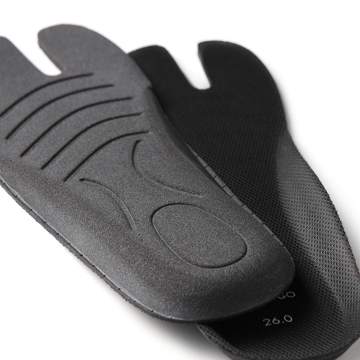 Knit Tabi Boots ブラック