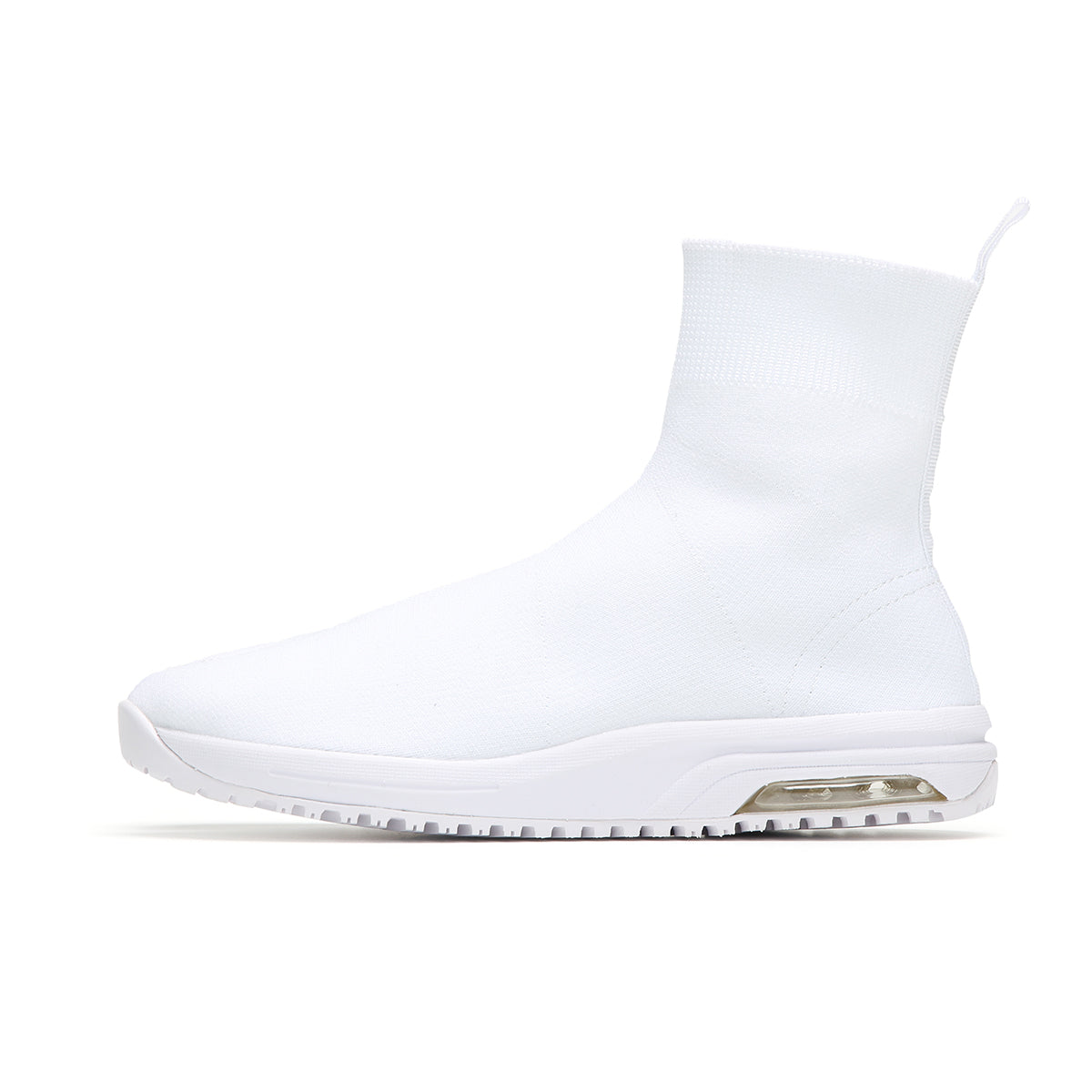 Knit Tabi Boots ホワイト