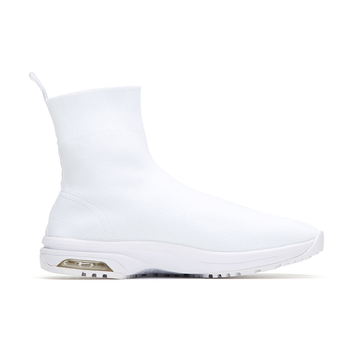 Knit Tabi Boots ホワイト