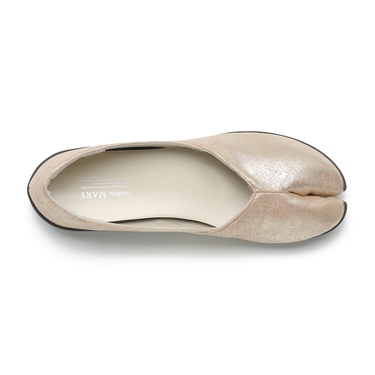 MARY シャンパンゴールド