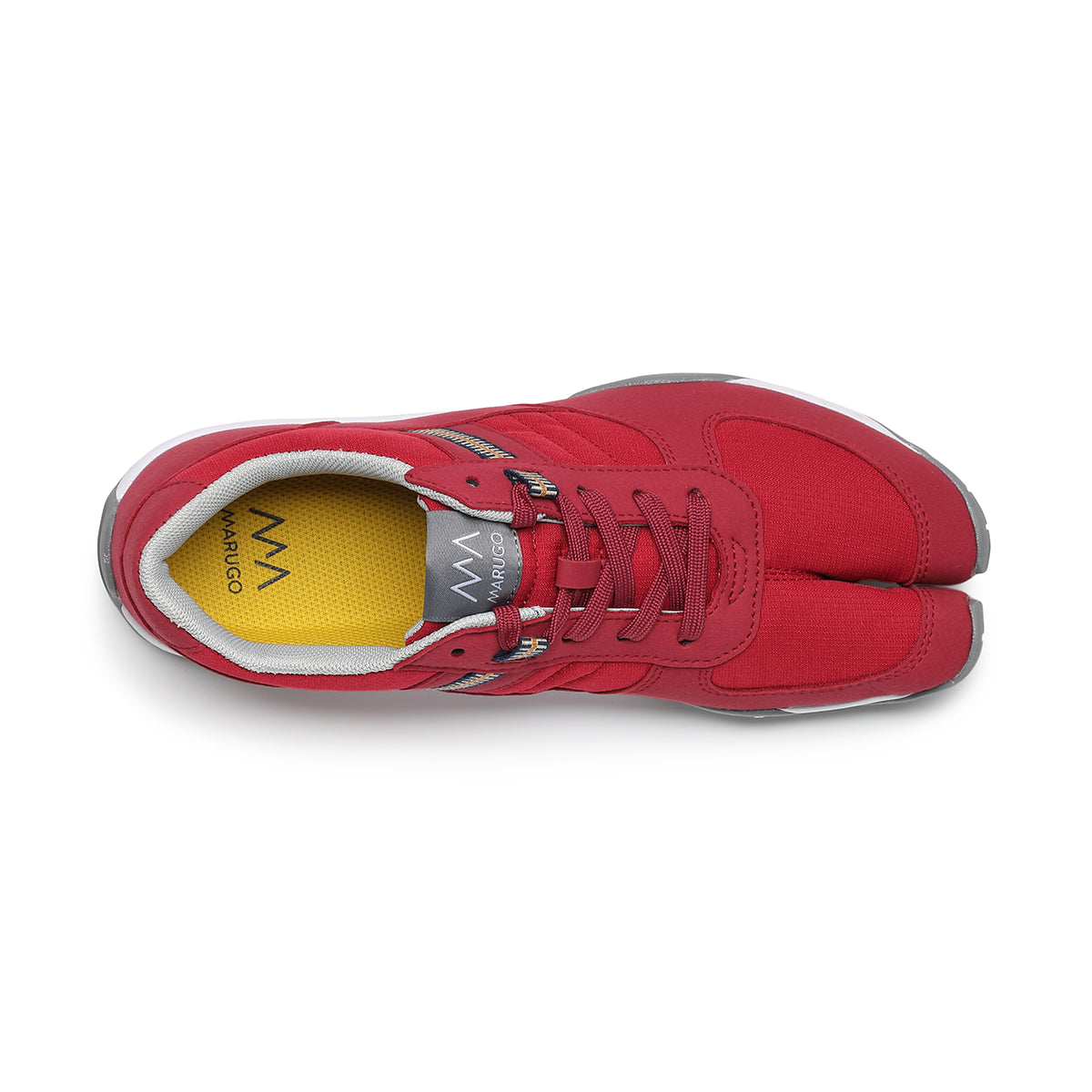 SPORTS JOG 3 バーガンディー