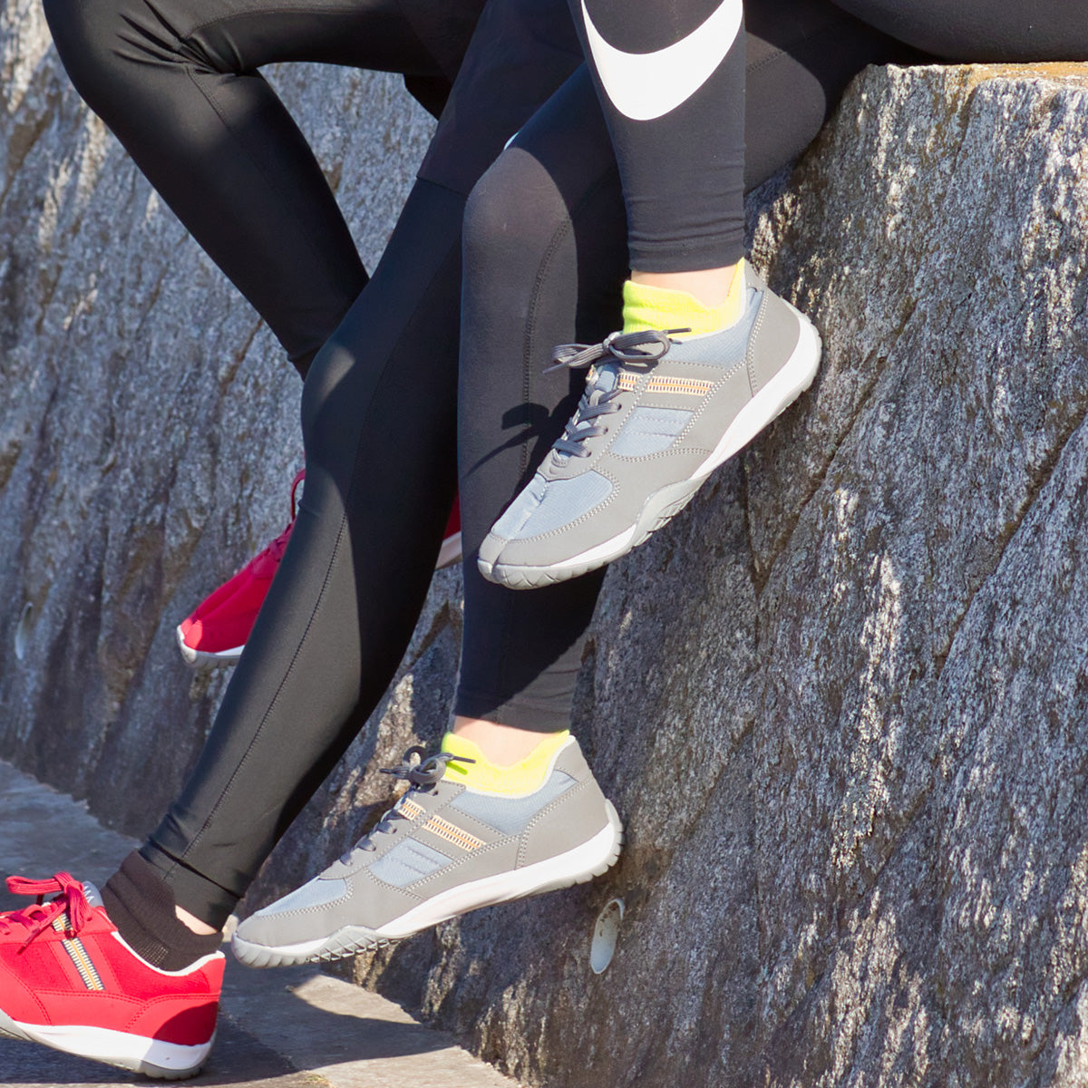 SPORTS JOG 3 グレー