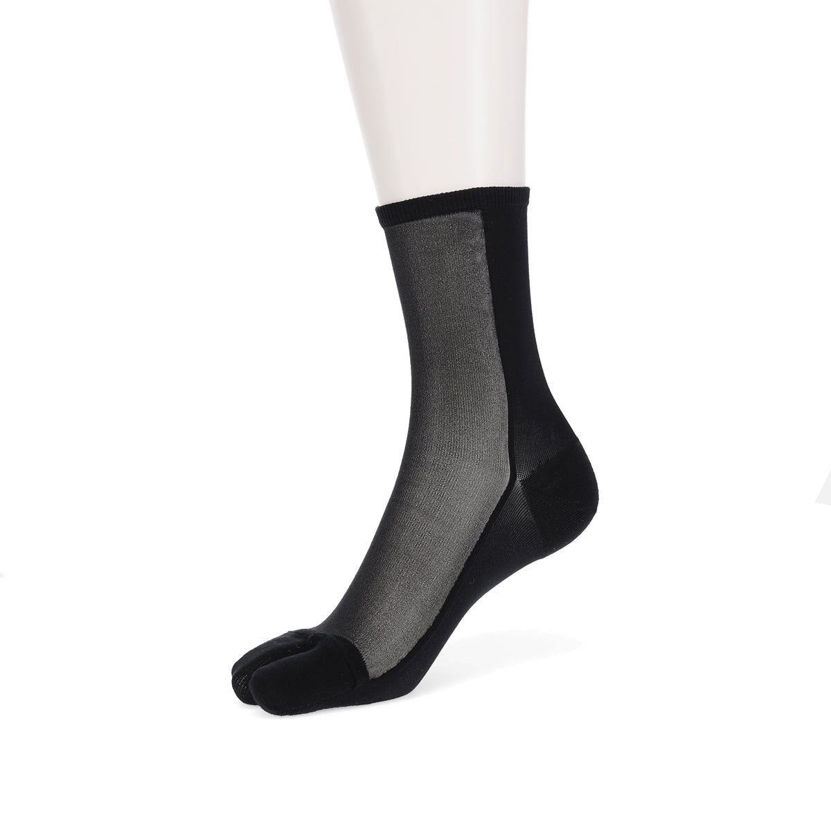 シアー足袋ショートソックス Tabio