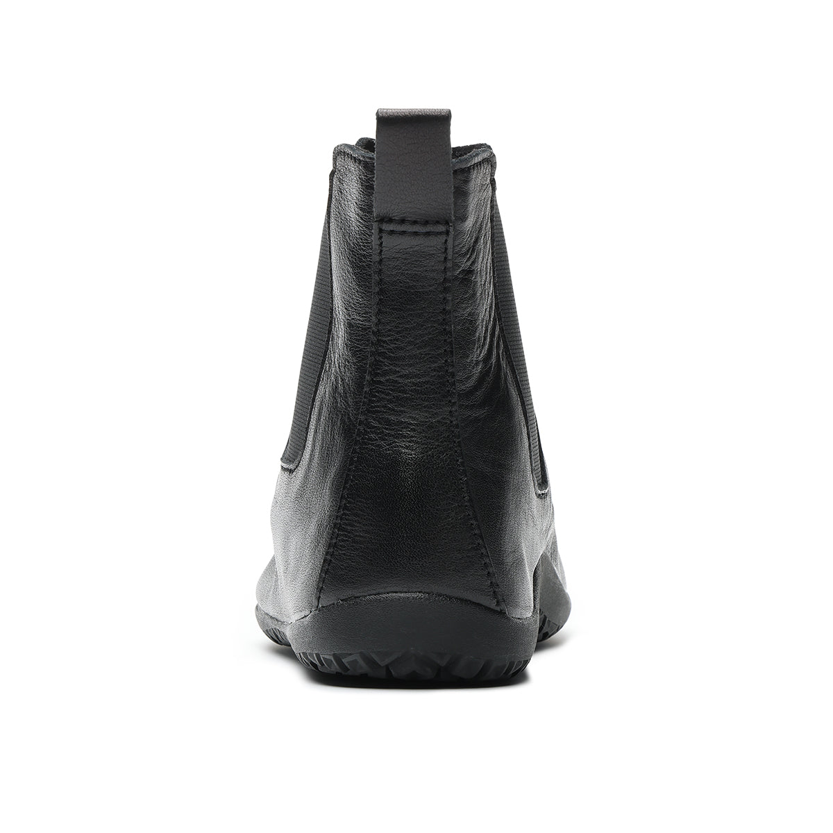 <予約商品>tabiRela Leather Side Gore ブラック