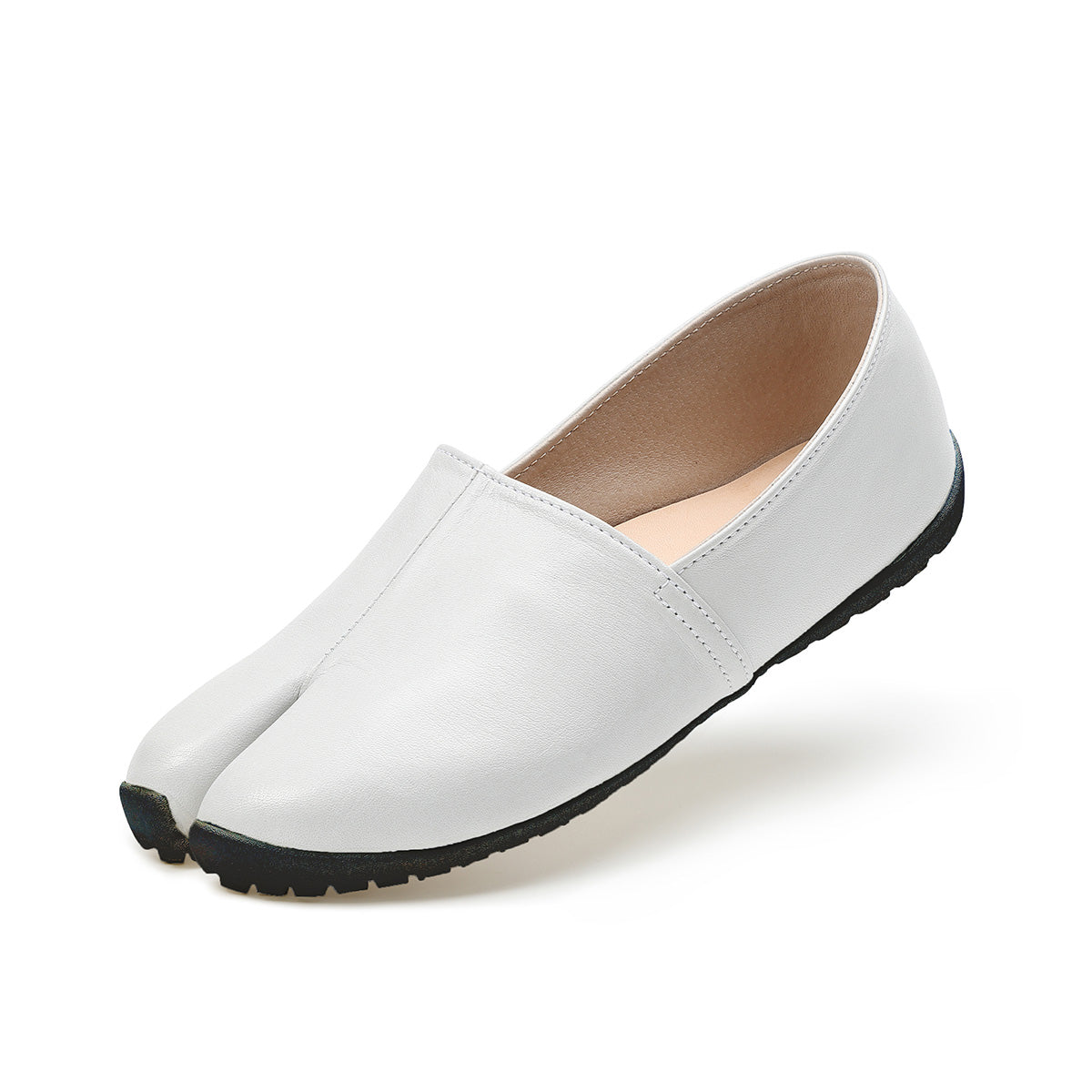 <予約商品>tabiRela Leather ホワイト