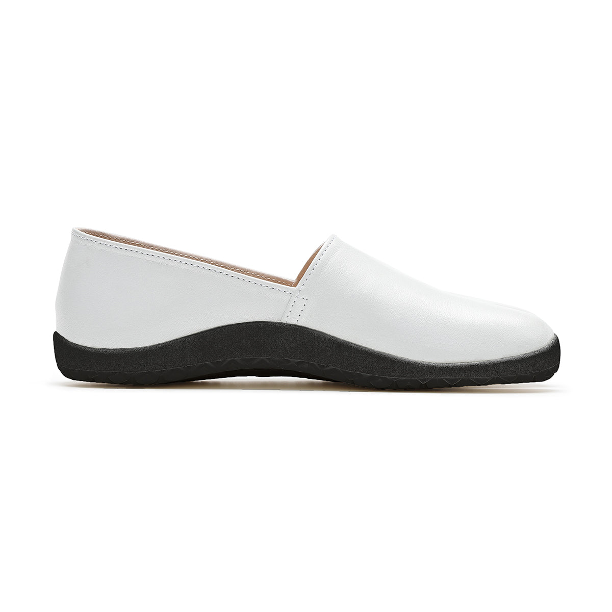 <予約商品>tabiRela Leather ホワイト