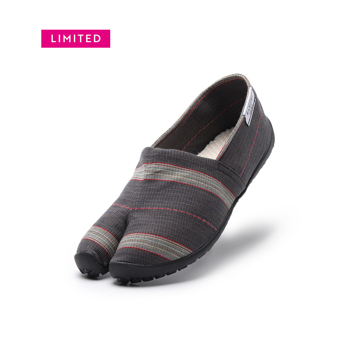 コンフォートな足袋シューズSANCHI tabiRela（さんちたびりら）伝統的