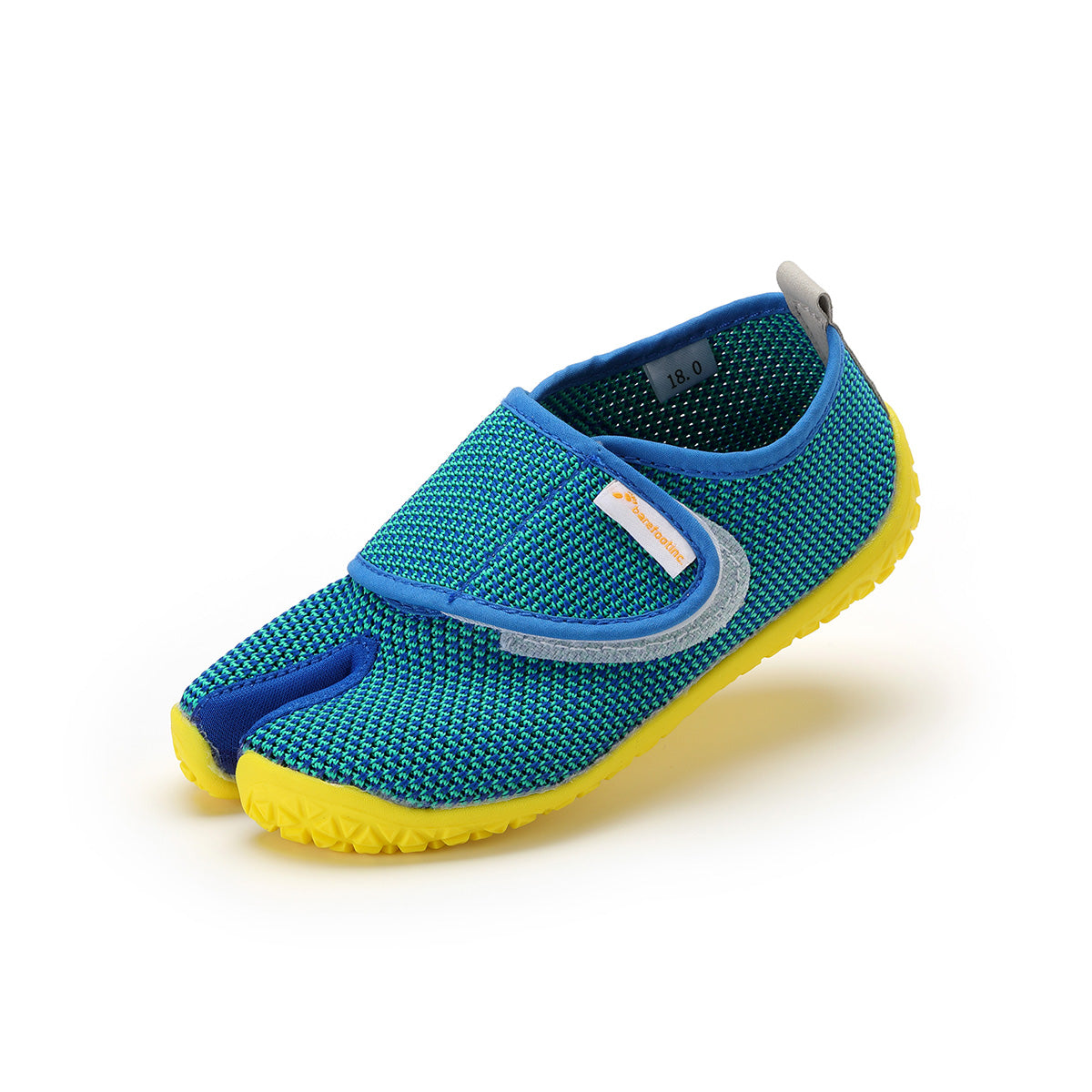 子供の足の成長に着目した丸五×Barefootinc Japanのコラボ商品