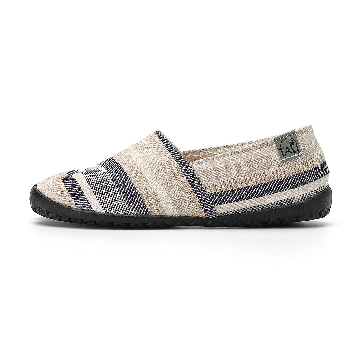 アーシングTabi blue stripe
