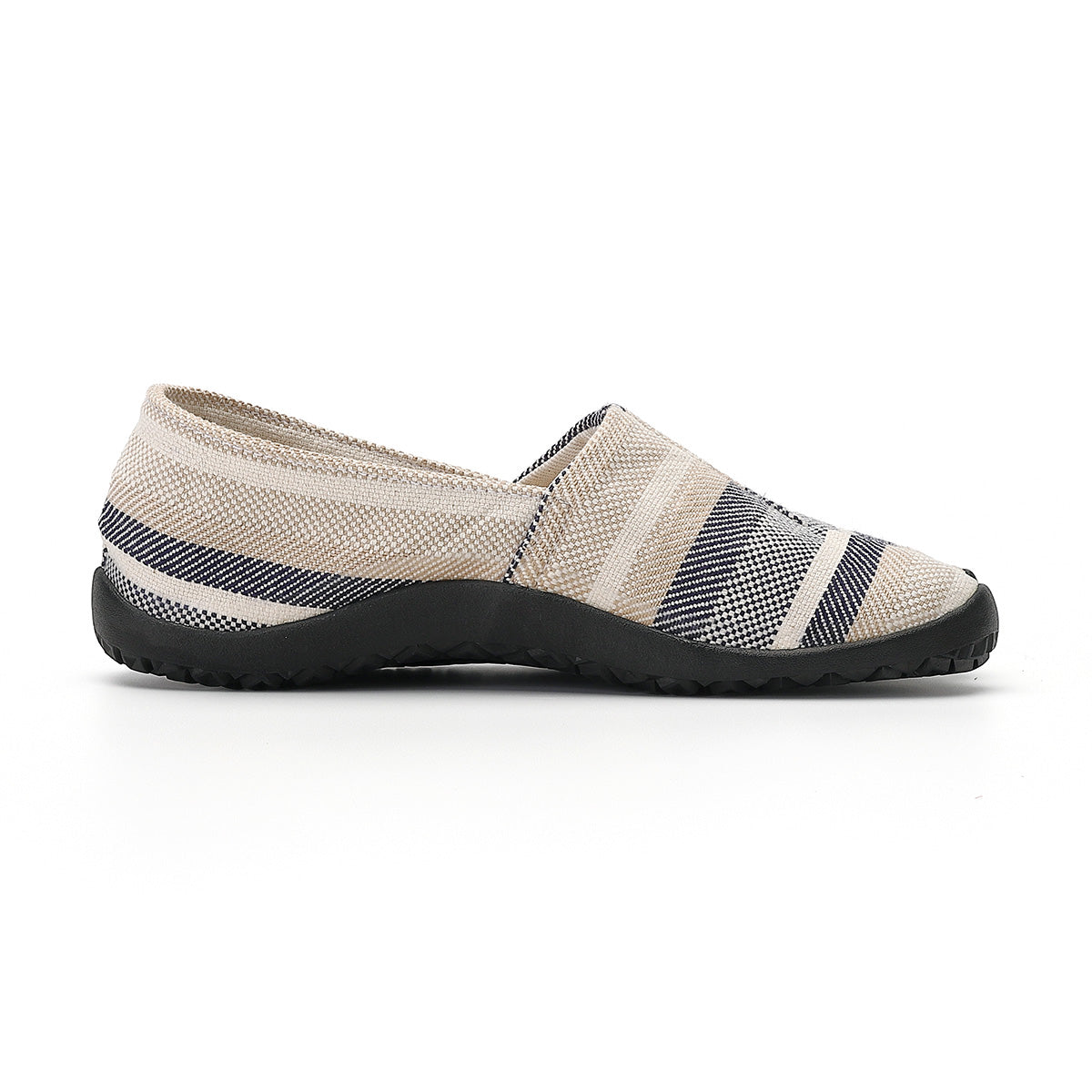 アーシングTabi blue stripe