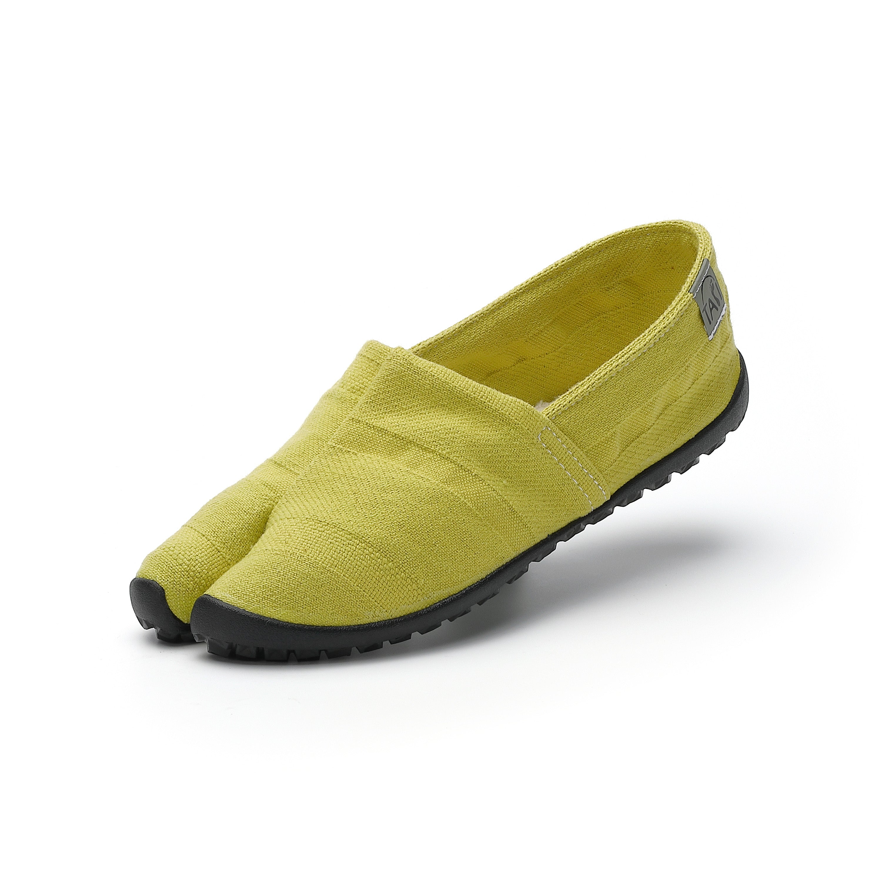 アーシングTabi lime green