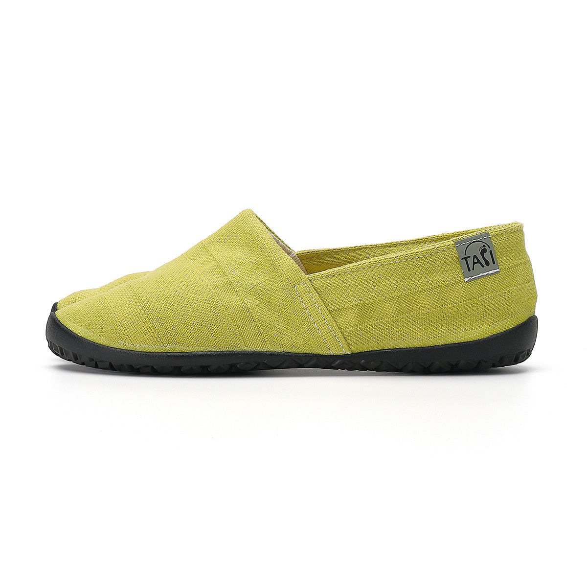 アーシングTabi lime green