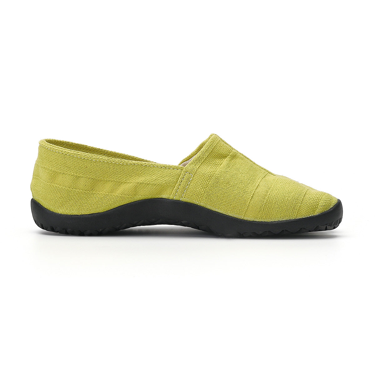 アーシングTabi lime green