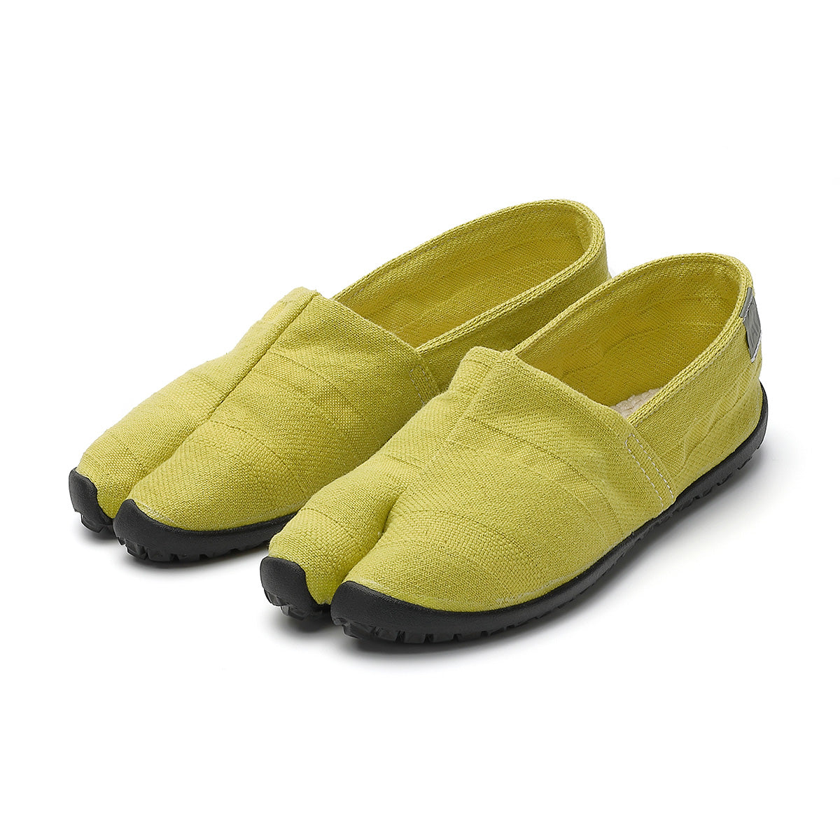 アーシングTabi lime green