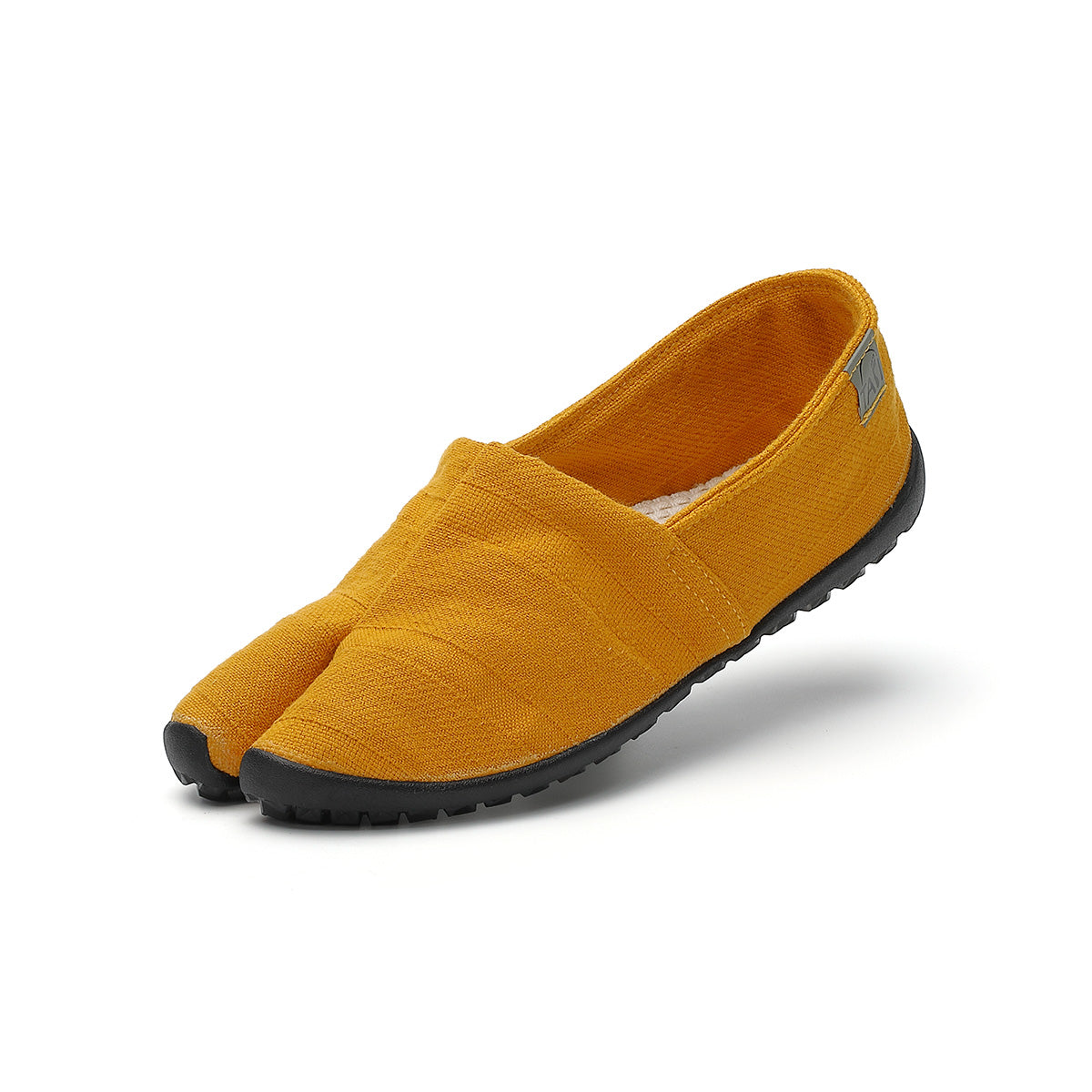 アーシングTabi mustard
