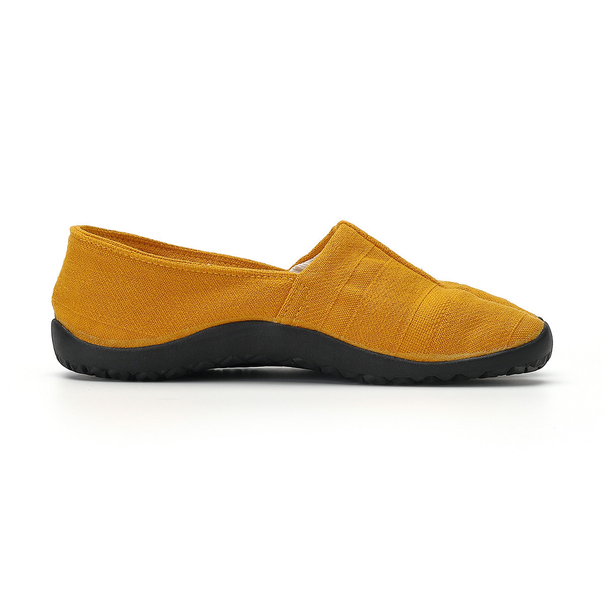 アーシングTabi mustard