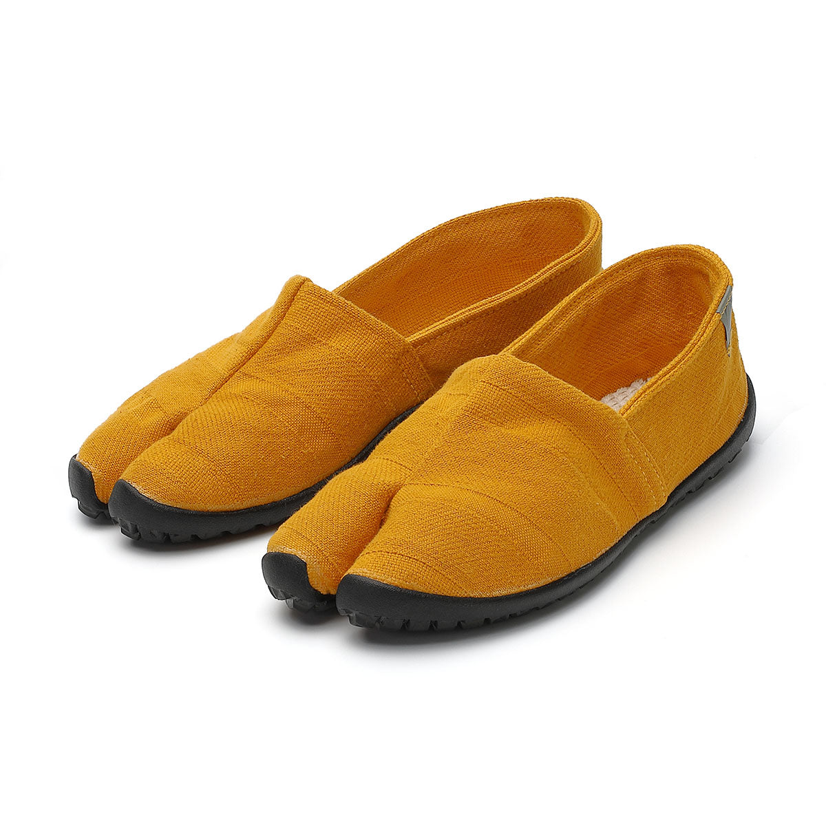 アーシングTabi mustard