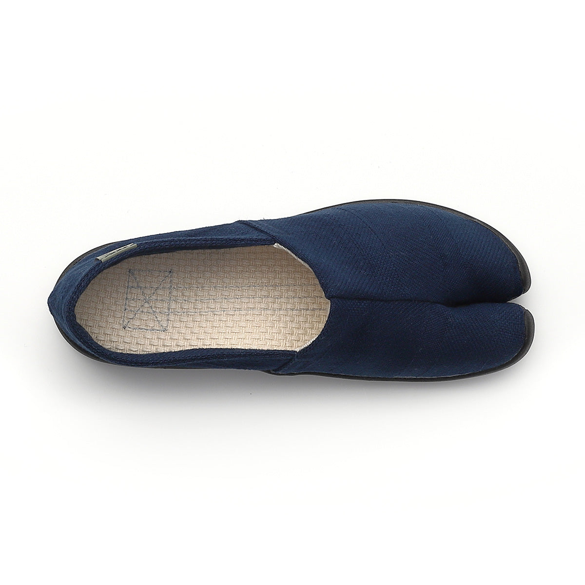 アーシングTabi navy