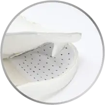 TABINのインナー足袋構造