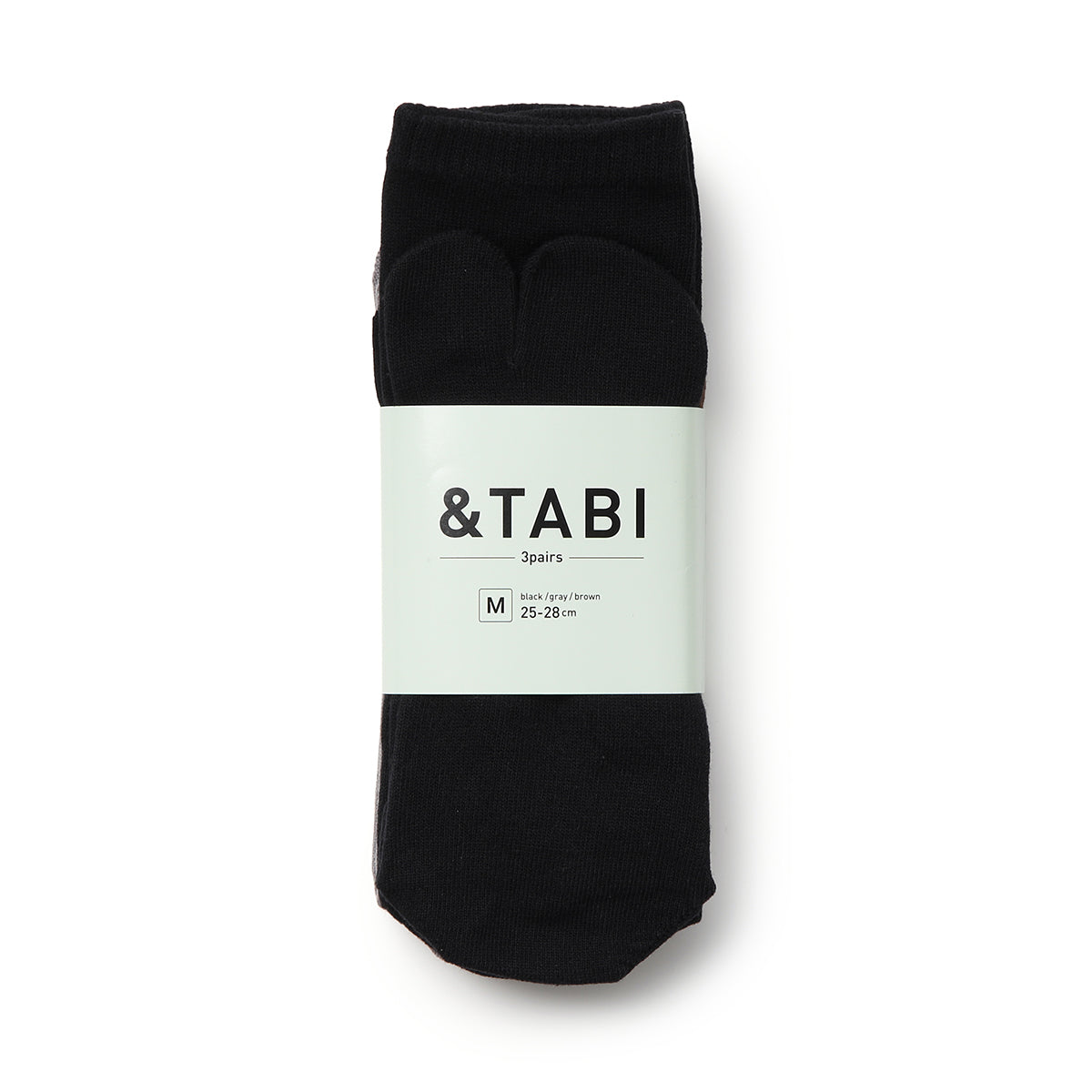 ＆TABI　3pairs