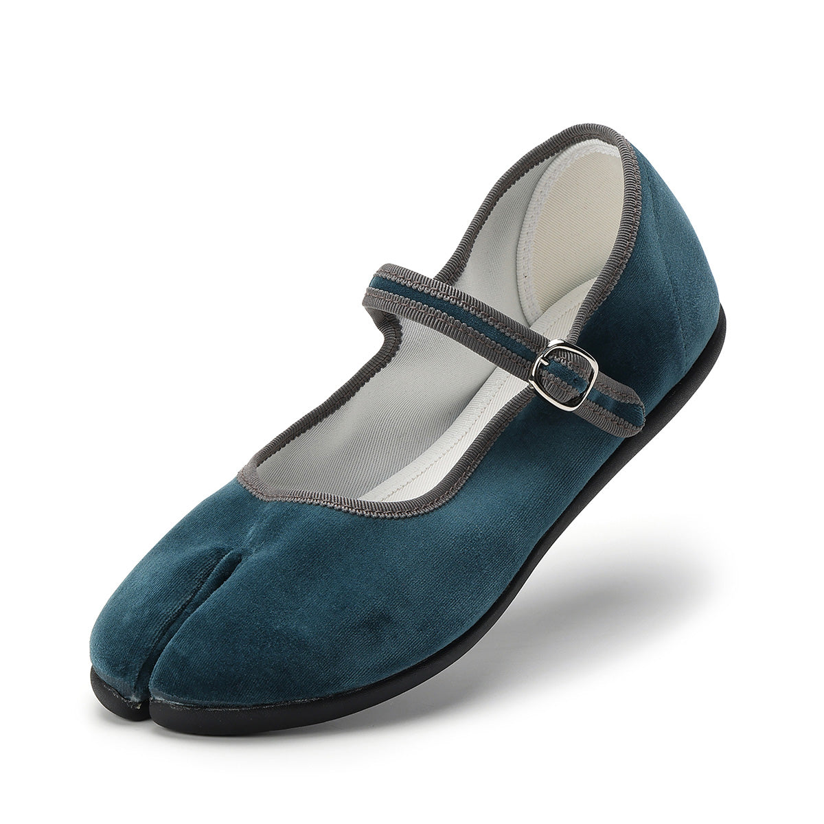 足袋シューズ｜Coppelia lily Bleu Orient｜丸五公式【MARUGO Wellness】