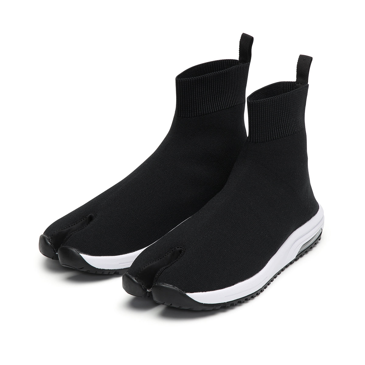 抜群の守備範囲が魅力のKnit Tabi Boots（ニットタビブーツ）。初めての足袋シューズにもおすすめです。 – MARUGO Wellness