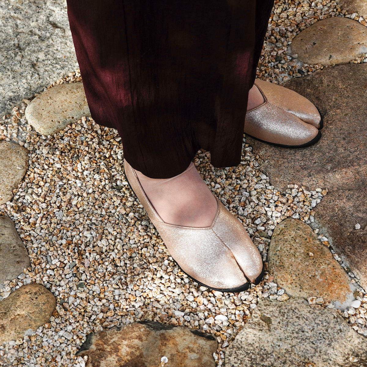 足に優しい足袋パンプスMARY（マリー）。made in 倉敷。 – MARUGO Wellness