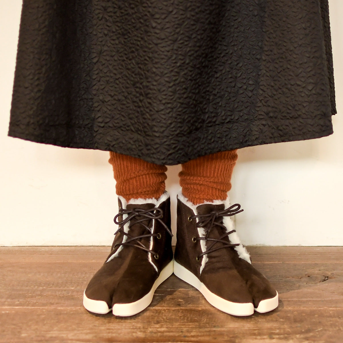 足袋ブーツ TABI boots｜丸五公式【MARUGO Wellness】