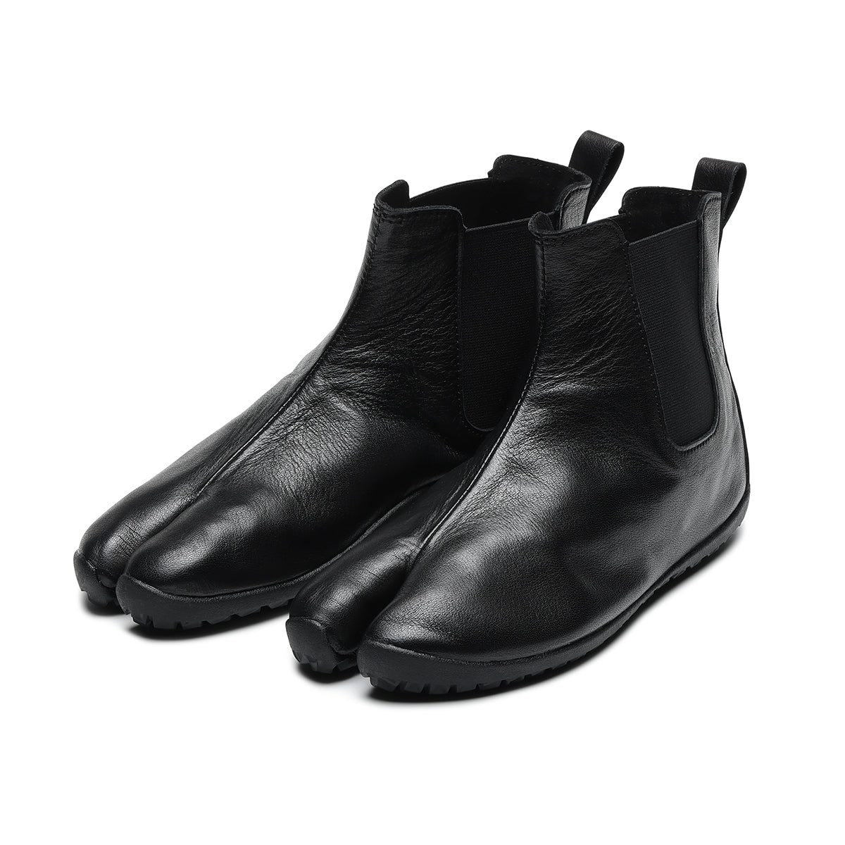 足袋シューズ｜tabiRela Leather Side Gore｜丸五公式【MARUGO Wellness】