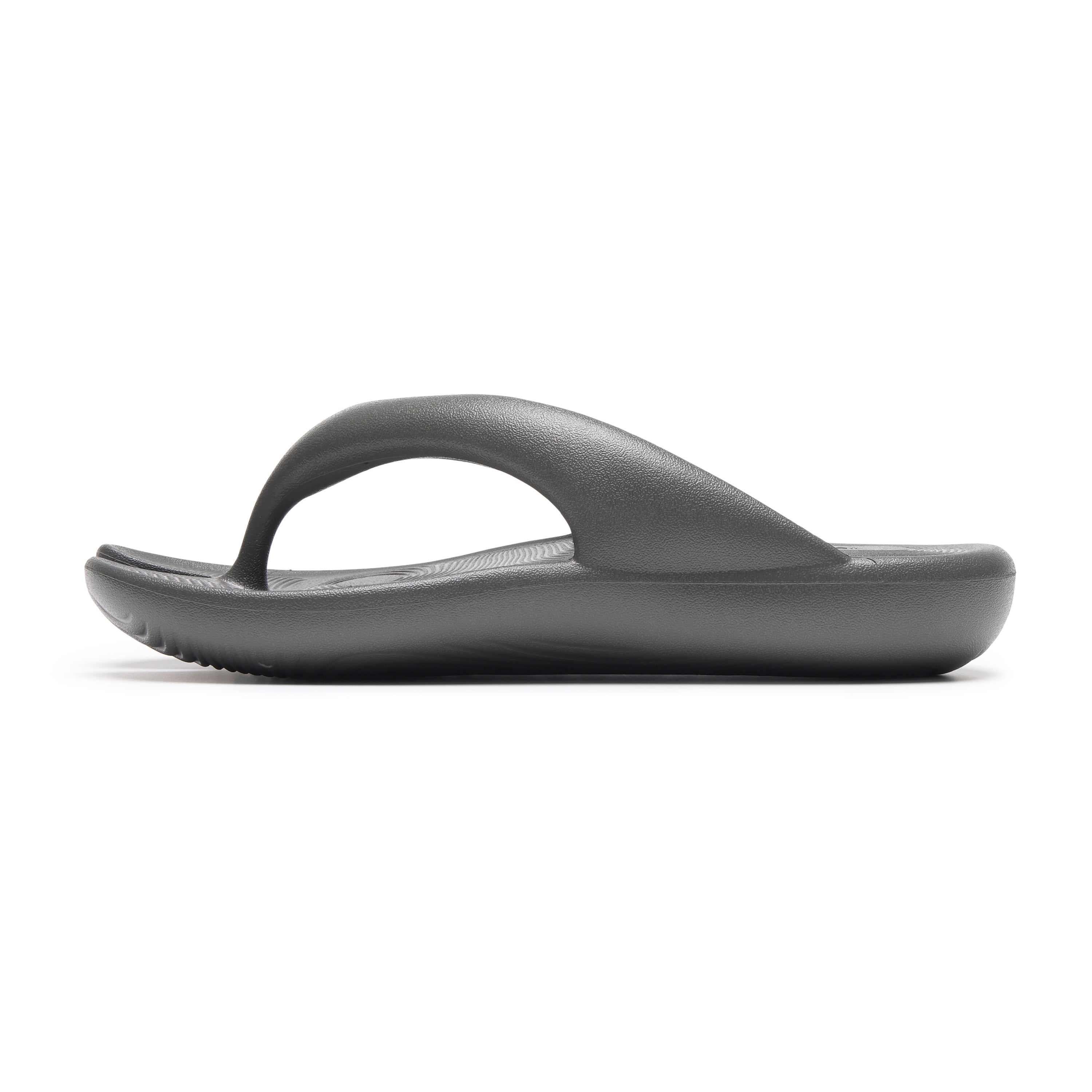足袋サンダル｜auwell 01 FLIP FLOP ブラック｜丸五公式【MARUGO