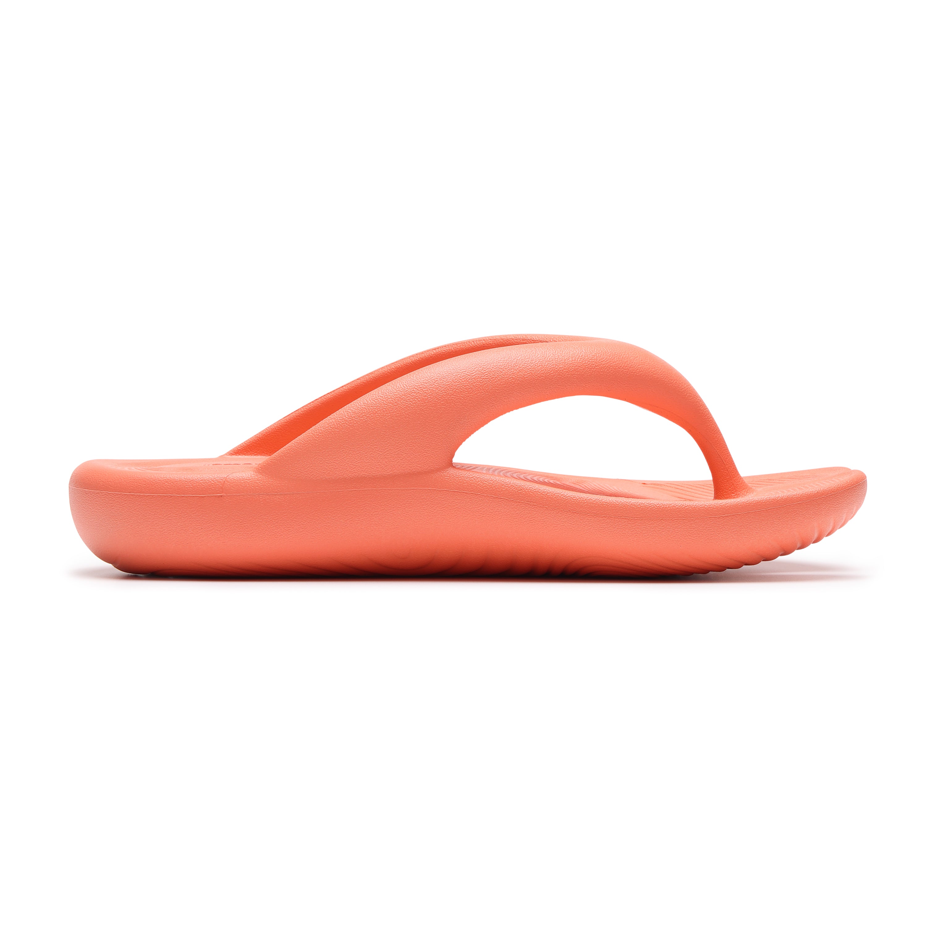 足袋サンダル auwell 01 FLIP FLOP コーラルの右向き画像