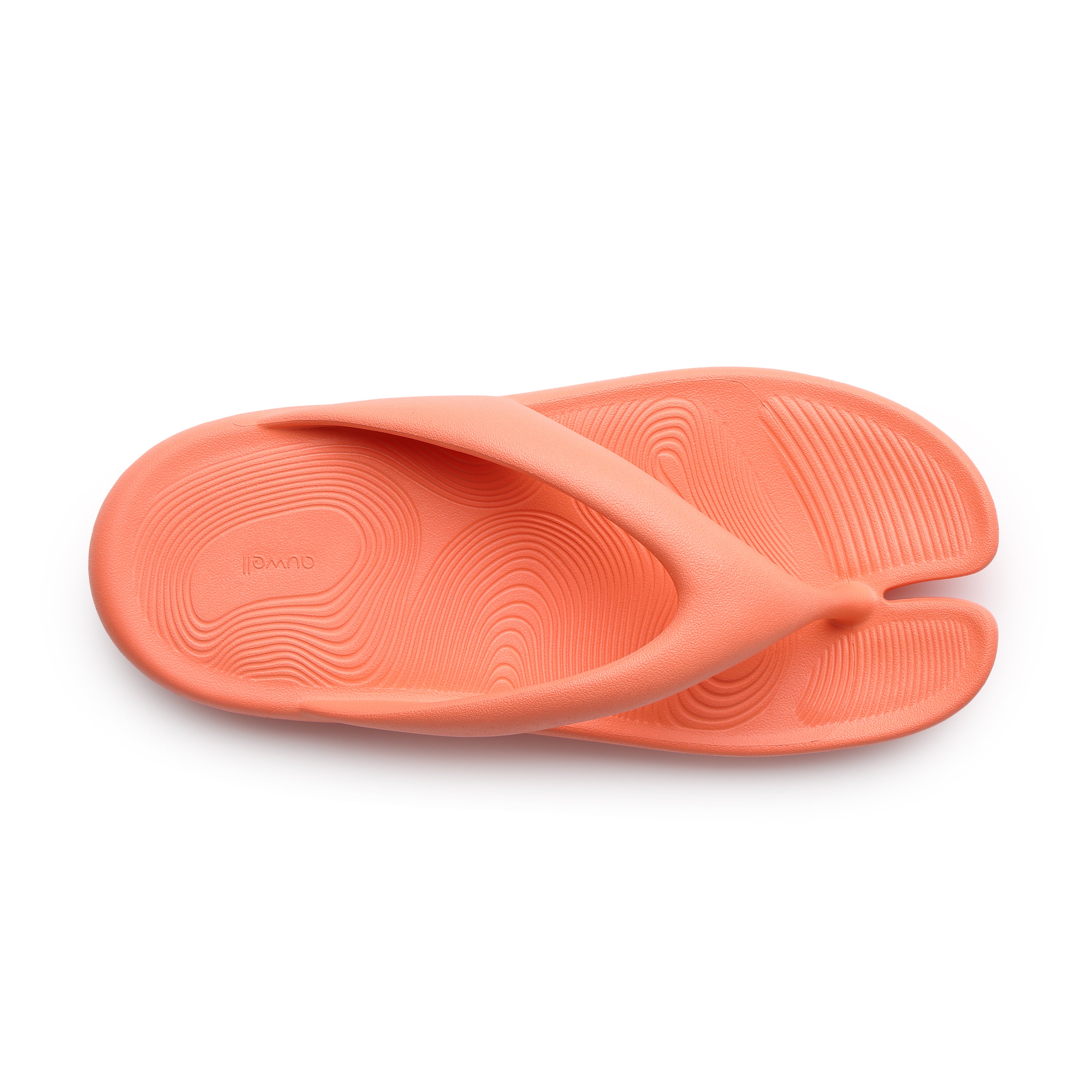 足袋サンダル｜auwell 01 FLIP FLOP コーラル｜丸五公式【MARUGO