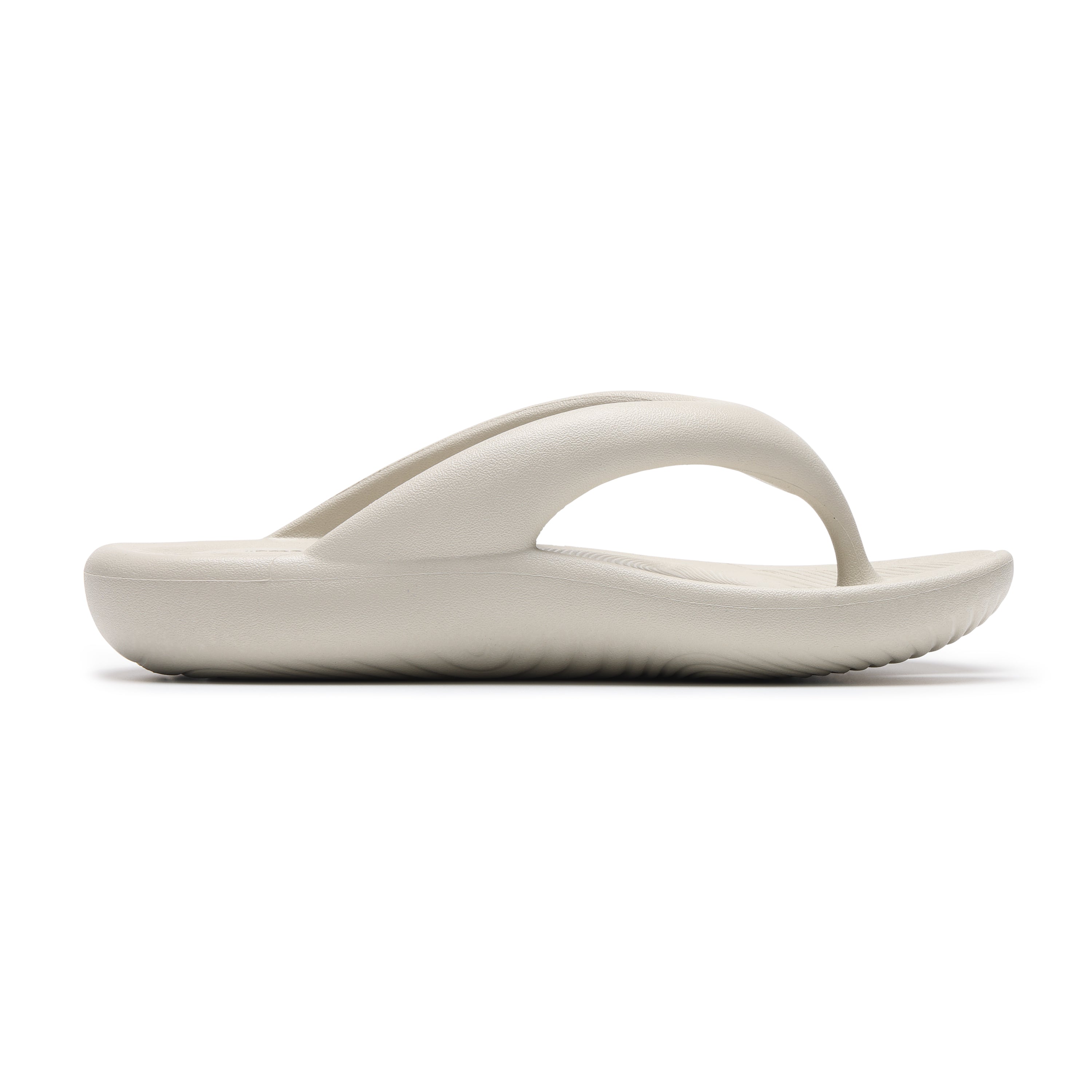 足袋サンダル auwell 01 FLIP FLOP アイボリーの右向き画像