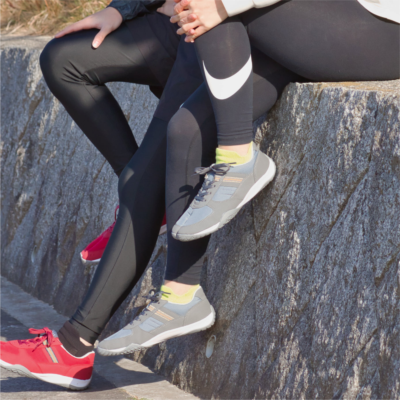 SPORTS JOG 3　グレー