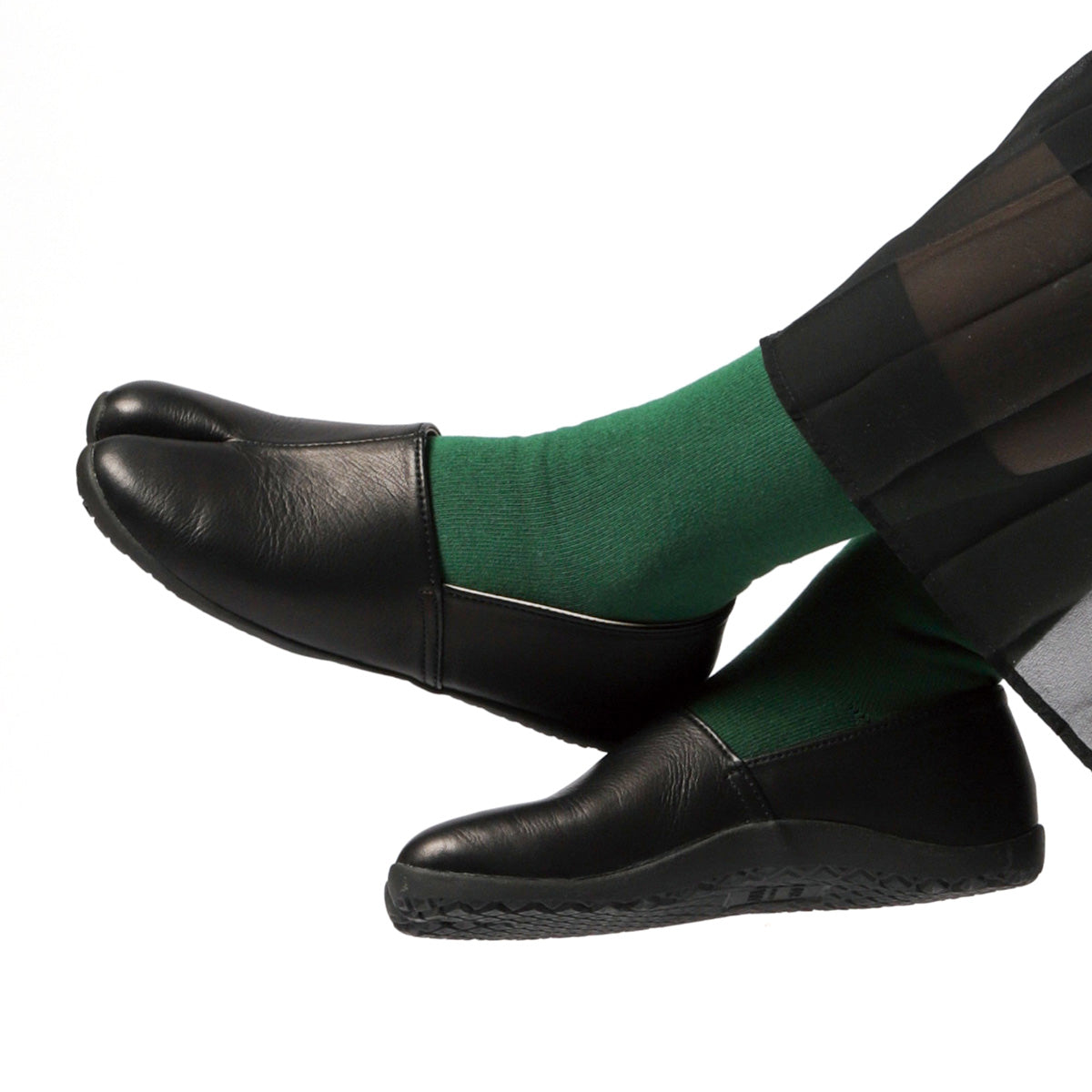 ＜予約商品＞tabiRela Leather　ブラック