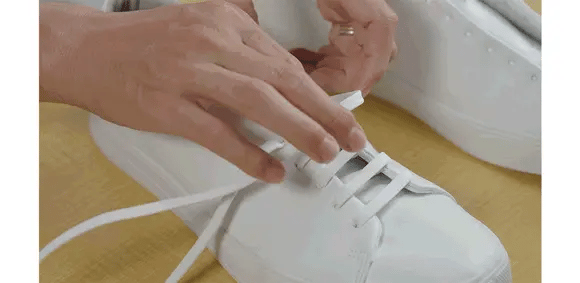 履くだけ　だから、続けられる。